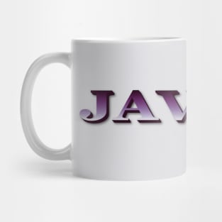 JAVIER, MY NAME IS JAVIER. SAMER BRASIL Mug